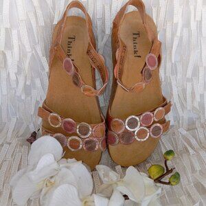 Think! 'KOAK' Sandals